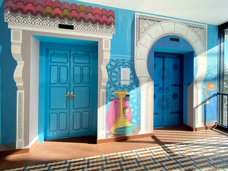 Centrum Zdrowia Dziecka – 12 wind dookoła świata