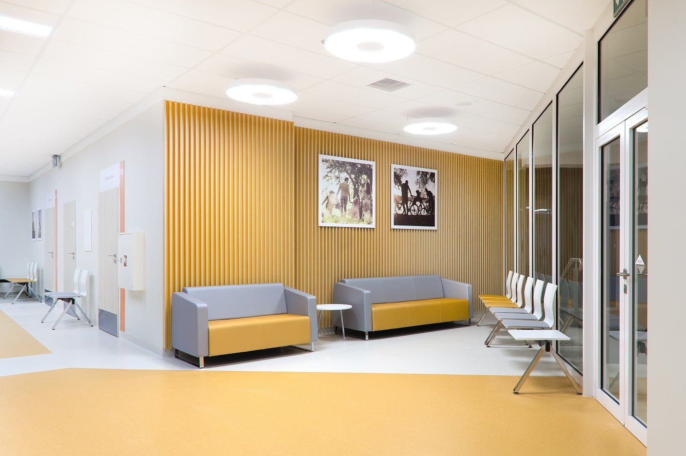 NonPublic Health Care Centre ”Rodzina” in Inowrocław Medical Design